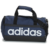 Taschen Sporttaschen Adidas Sportswear LINEAR DUF XS Marineblau