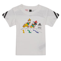 Vêtements Enfant T-shirts manches courtes Adidas Sportswear I DY MM T 