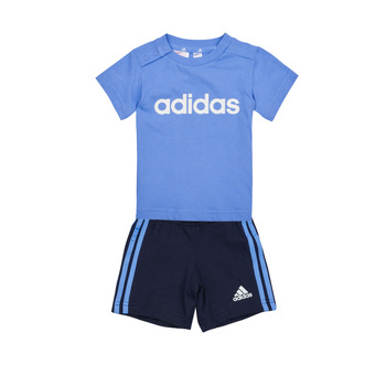 Vêtements Enfant Ensembles enfant Adidas Sportswear I LIN CO T SET 