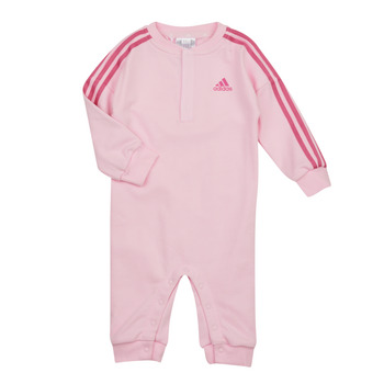 Abbigliamento Bambina Completo Adidas Sportswear I 3S FT ONESIE 
