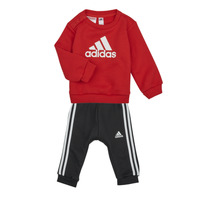 Kleidung Kinder Kleider & Outfits Adidas Sportswear I BOS LOGO JOG Rot