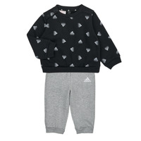 Kleidung Jungen Kleider & Outfits Adidas Sportswear I BLUV FL JOG    