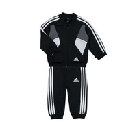 Kleidung Kinder Kleider & Outfits Adidas Sportswear I 3S CB TS    