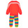 Abbigliamento Unisex bambino Pigiami / camicie da notte Adidas Sportswear I DY MM JOG 