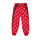 Kleidung Kinder Jogginghosen Adidas Sportswear LK DY MM PNT Rot