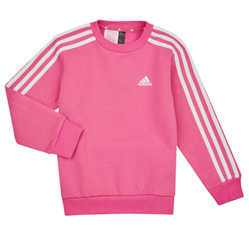 Vêtements Fille Sweats Adidas Sportswear LK 3S FL SWT 