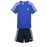 Vêtements Garçon Ensembles enfant Adidas Sportswear LK 3S CO T SET 
