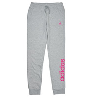 Kleidung Mädchen Jogginghosen Adidas Sportswear ESS LIN PT Grau