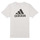Kleidung Kinder T-Shirts Adidas Sportswear BL TEE Weiß