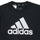 Abbigliamento Unisex bambino T-shirt maniche corte Adidas Sportswear BL TEE 