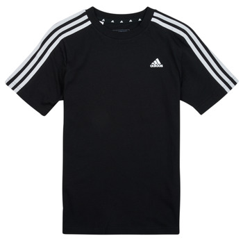 Abbigliamento Unisex bambino T-shirt maniche corte Adidas Sportswear 3S TEE 