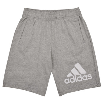 Kleidung Jungen Shorts / Bermudas Adidas Sportswear BL SHORT Grau