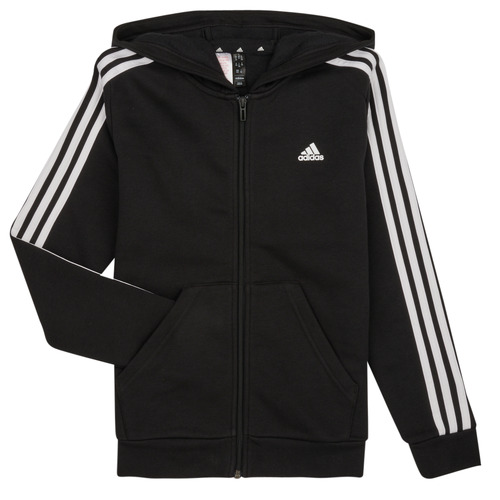 Vêtements Enfant Sweats Adidas Sportswear 3S FL FZ HOOD 
