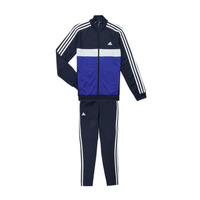 Kleidung Jungen Jogginganzüge Adidas Sportswear 3S TIBERIO TS Marineblau
