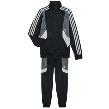 Kleidung Jungen Jogginganzüge Adidas Sportswear 3S CB TS    