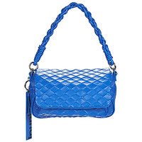 Taschen Damen Umhängetaschen Desigual BAG_BLOGY_TROMSO Blau