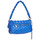 Taschen Damen Umhängetaschen Desigual BAG_BLOGY_TROMSO Blau