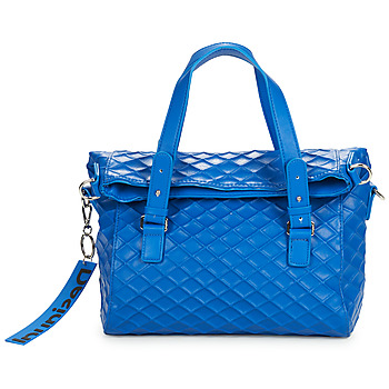 Taschen Damen Handtasche Desigual BAG_BLOGY_LOVERTY 2.0 Azurblau