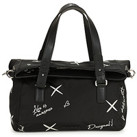 Taschen Damen Handtasche Desigual BAG_EKIX_LOVERTY 2.0 Weiß