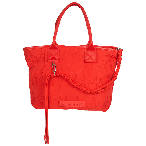 Taschen Damen Handtasche Desigual BAG_B-BOLIS_PRAVIA Rot