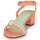 Schuhe Damen Sandalen / Sandaletten Moony Mood OLDAVI Orange