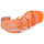 Schuhe Damen Sandalen / Sandaletten Moony Mood CYLANA Orange