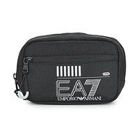 Taschen Hüfttasche Emporio Armani EA7 TRAIN CORE U POUCH BAG SMALL B - UNISEX SMALL POUCH BAG Weiß