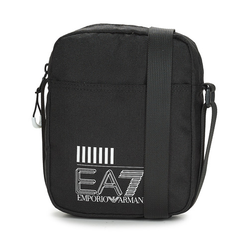 Taschen Geldtasche / Handtasche Emporio Armani EA7 TRAIN CORE U POUCH BAG SMALL A - MAN'S POUCH BAG Weiß