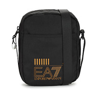 Taschen Herren Geldtasche / Handtasche Emporio Armani EA7 TRAIN CORE U POUCH BAG SMALL A - MAN'S POUCH BAG Golden