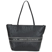 Taschen Damen Shopper / Einkaufstasche Armani Exchange 942867    