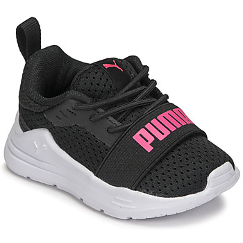 Schuhe Mädchen Sneaker Low Puma INF  WIRED RUN    