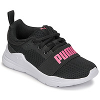 Schuhe Mädchen Sneaker Low Puma PS PUMA WIRED RUN V    