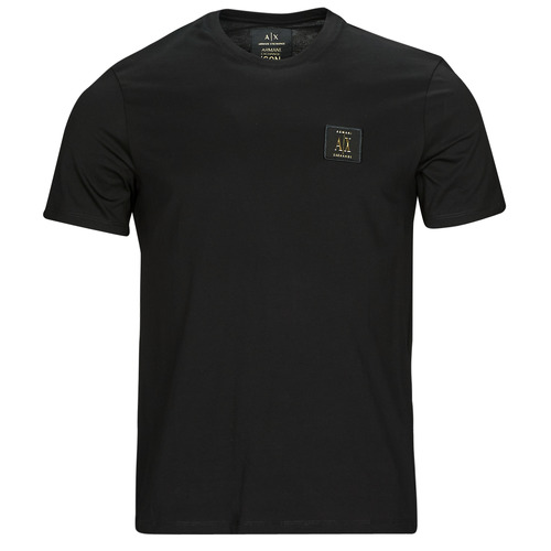 Kleidung Herren T-Shirts Armani Exchange 8NZTPR Golden