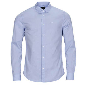 Abbigliamento Uomo Camicie maniche lunghe Armani Exchange 3RZC36 