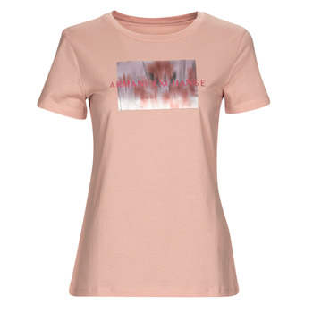 Vêtements Femme T-shirts manches courtes Armani Exchange 3RYTEL 