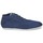 Schuhe Sneaker High Eleven Paris BASIC MATERIALS Marineblau