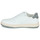Schuhe Herren Sneaker Low Clae MALONE VEGAN Weiß / Grau