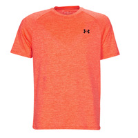 Kleidung Herren T-Shirts Under Armour Tech 2.0 SS Tee Orange