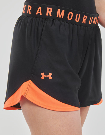 Under Armour Play Up Shorts 3.0 Orange / Orange