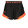 Kleidung Damen Shorts / Bermudas Under Armour Play Up Shorts 3.0 Orange / Orange