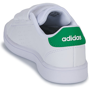 Adidas Sportswear ADVANTAGE CF C Weiß