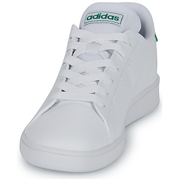 Adidas Sportswear ADVANTAGE K Weiß