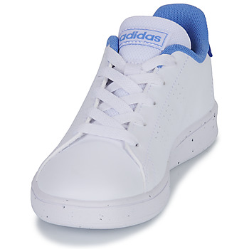 Adidas Sportswear ADVANTAGE K Weiß / Blau