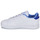Schuhe Jungen Sneaker Low Adidas Sportswear ADVANTAGE K Weiß / Blau