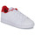 Schuhe Kinder Sneaker Low Adidas Sportswear ADVANTAGE K Weiß / Rot