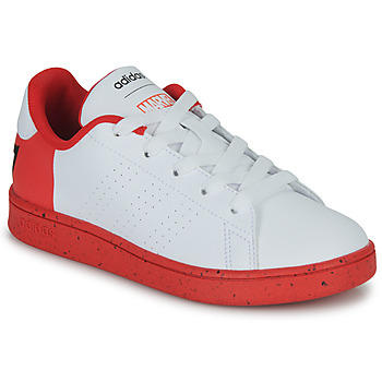 Chaussures Garçon Baskets basses Adidas Sportswear ADVANTAGE SPIDERMAN 