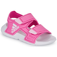 Schuhe Mädchen Sandalen / Sandaletten Adidas Sportswear ALTASWIM I Weiß