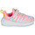 Chaussures Fille Baskets basses Adidas Sportswear FortaRun 2.0 EL I 