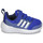 Schuhe Kinder Sneaker Low Adidas Sportswear FortaRun 2.0 EL I Blau