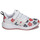 Schuhe Mädchen Sneaker Low Adidas Sportswear FortaRun 2.0 EL K Weiß